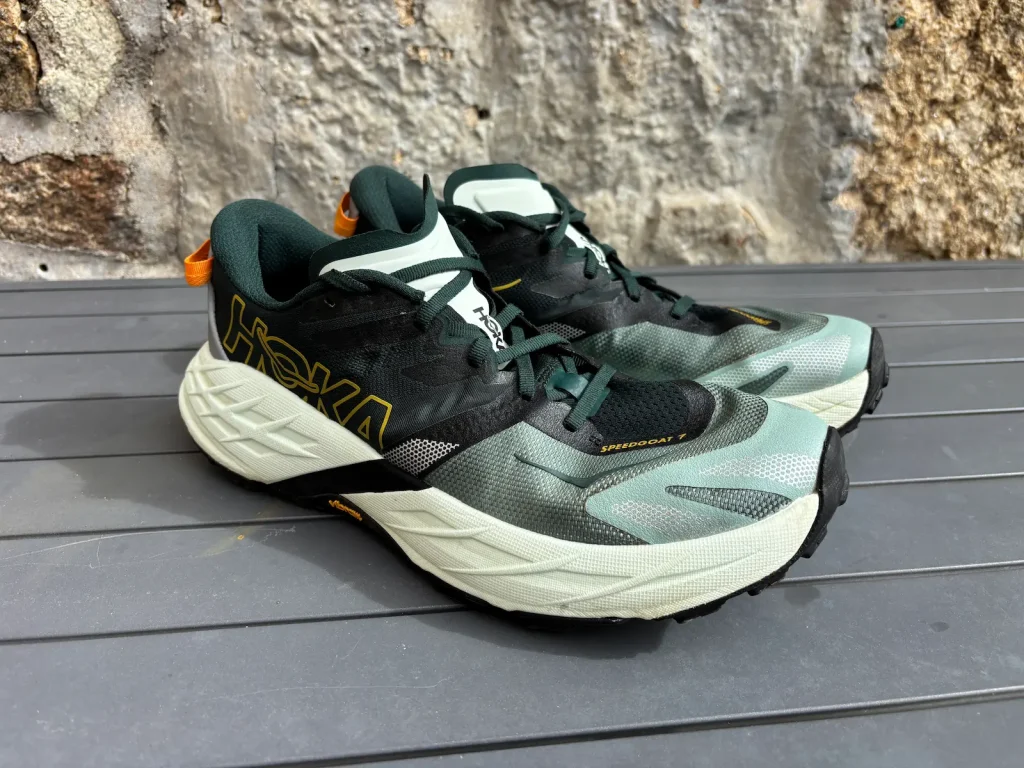 Chaussures trail hoka speedgoat 7